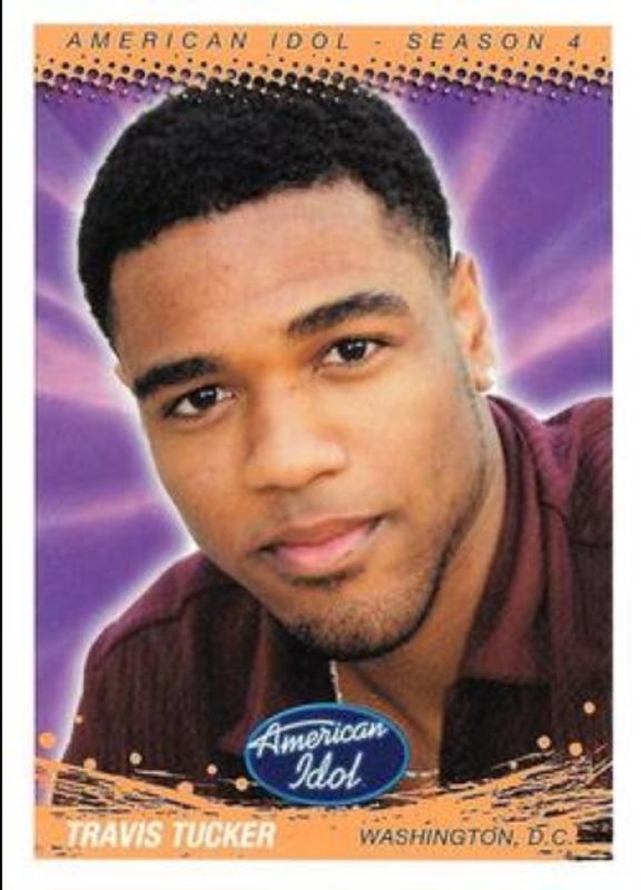 2005 Fleer American Idol Season 4 #47 Base