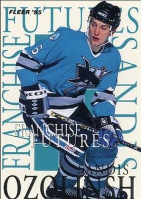 1994 Fleer #6 Franchise Futures