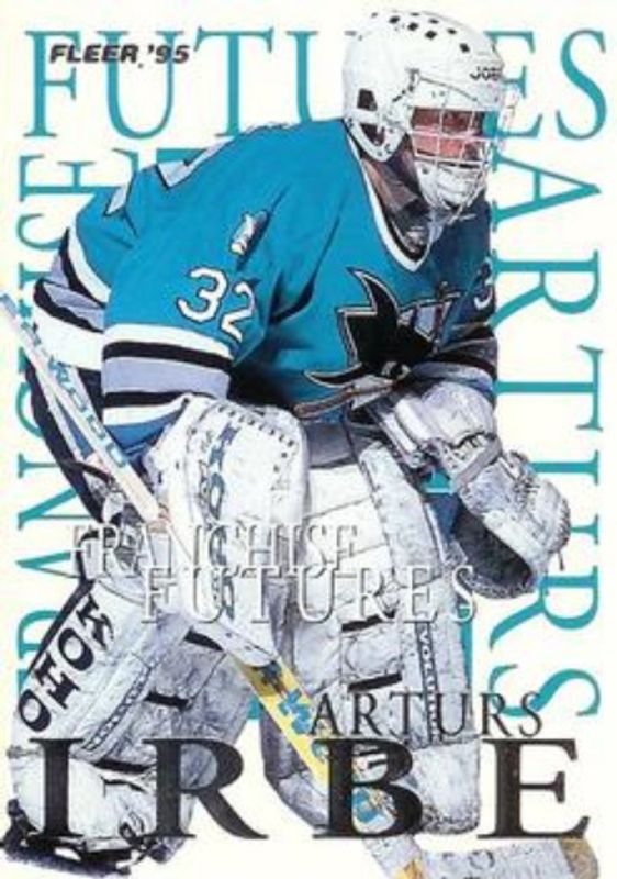 1994 Fleer #4 Franchise Futures