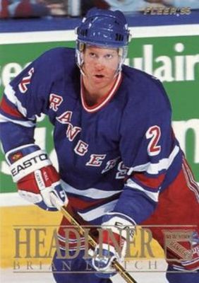 1994 Fleer #5 Headliners