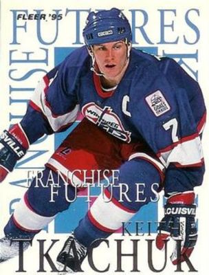 1994 Fleer #8 Franchise Futures