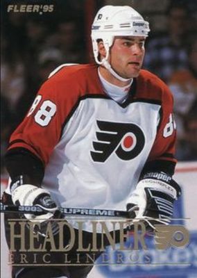 1994 Fleer #6 Headliners