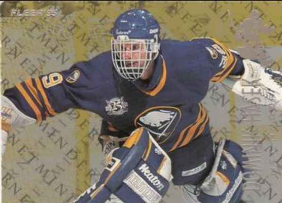 1994 Fleer #3 Netminders