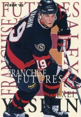 1994 Fleer #9 Franchise Futures