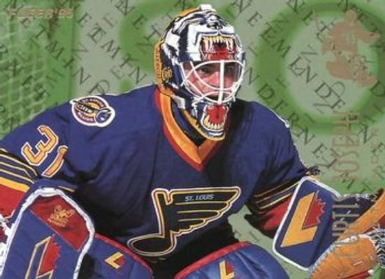 1994 Fleer #5 Netminders