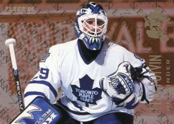 1994 Fleer #7 Netminders