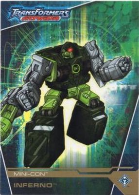 2003 Fleer Transformers Armada #48 Gold