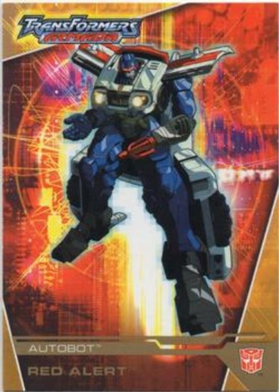 2003 Fleer Transformers Armada #61 Gold
