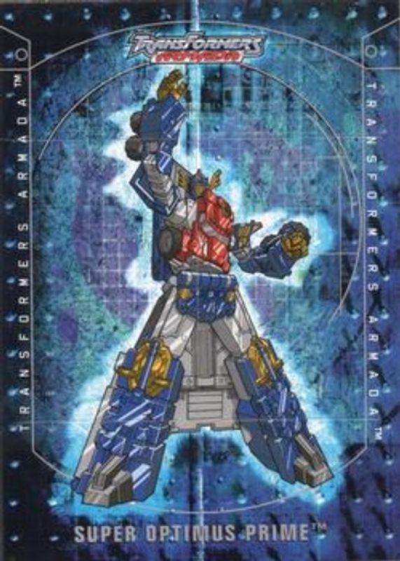 2003 Fleer Transformers Armada #8 Flappers
