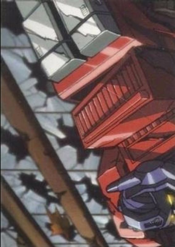 2003 Fleer Transformers Armada #96 Gold