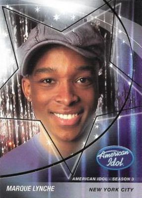 2004 Fleer American Idol Season 3 #31 Gold