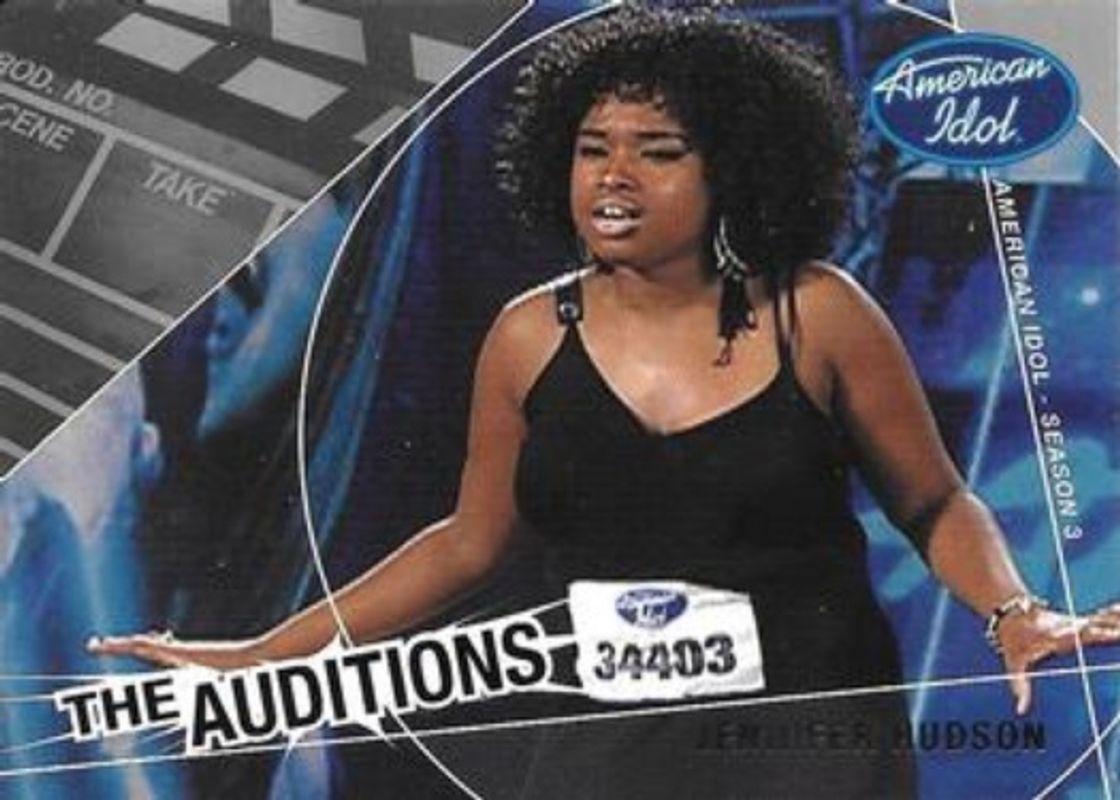 2004 Fleer American Idol Season 3 #68 Base
