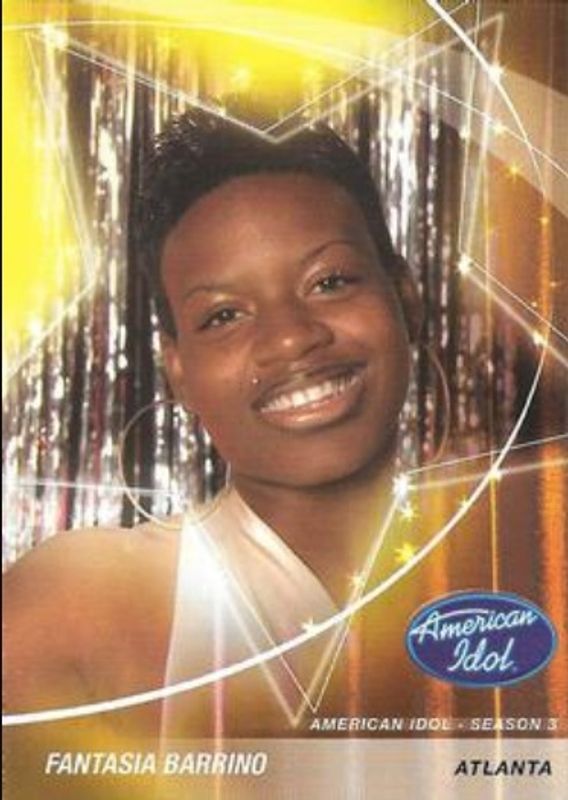 2004 Fleer American Idol Season 3 #32 Base