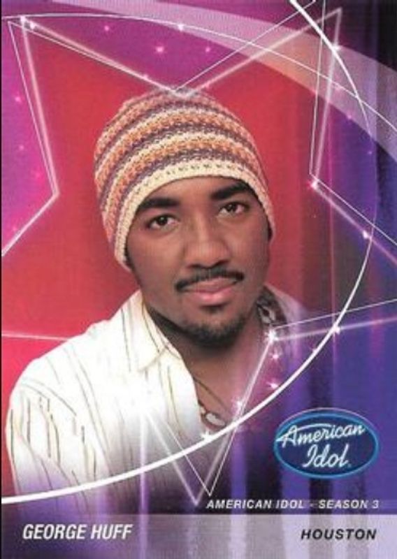 2004 Fleer American Idol Season 3 #16 Base
