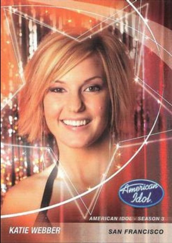 2004 Fleer American Idol Season 3 #13 Base