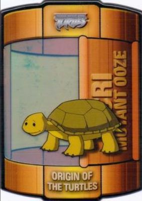 2003 Fleer Teenage Mutant Ninja Turtles #1-MO Mutant Ooze
