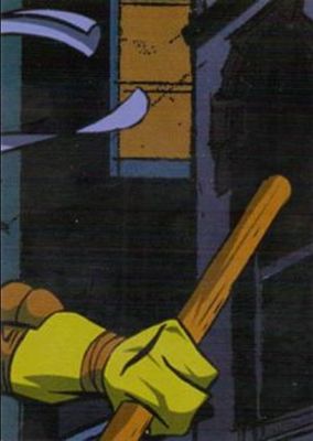 2003 Fleer Teenage Mutant Ninja Turtles #85 Base