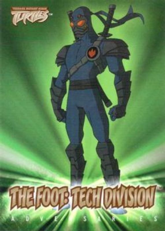 2003 Fleer Teenage Mutant Ninja Turtles #68 Gold