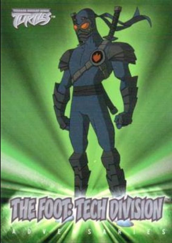 2003 Fleer Teenage Mutant Ninja Turtles #68 Base