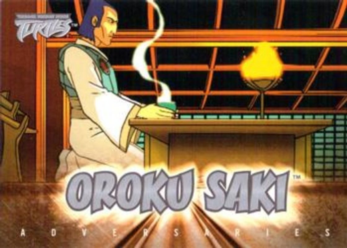 2003 Fleer Teenage Mutant Ninja Turtles #69 Base