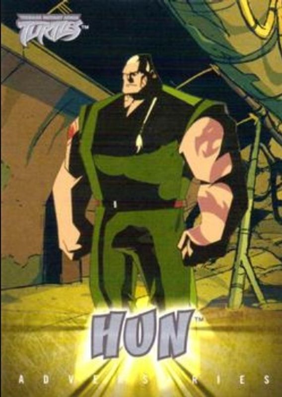 2003 Fleer Teenage Mutant Ninja Turtles #71 Base