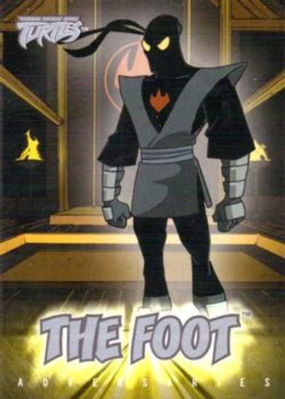 2003 Fleer Teenage Mutant Ninja Turtles #64 Base