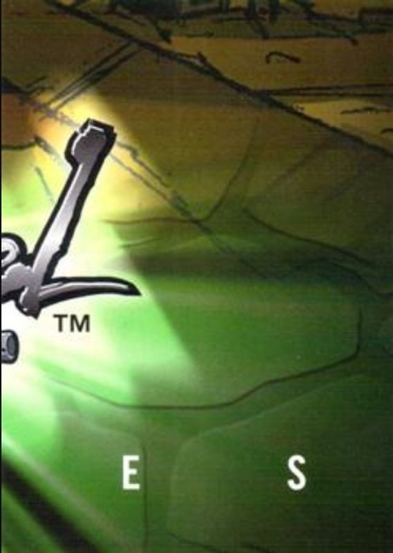 2003 Fleer Teenage Mutant Ninja Turtles #100 Base