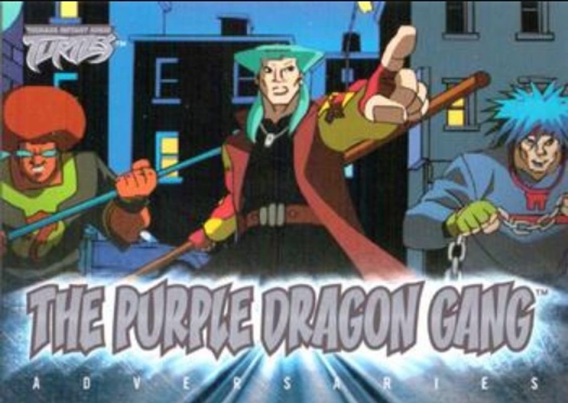 2003 Fleer Teenage Mutant Ninja Turtles #72 Base