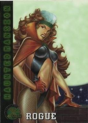 1995 Fleer Ultra X-Men Chromium #97 Base