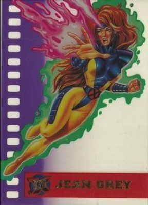 1995 Fleer Ultra X-Men #4 Suspended Animation