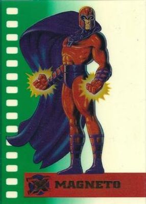 1995 Fleer Ultra X-Men #6 Suspended Animation