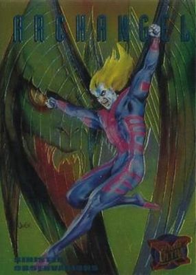 1995 Fleer Ultra X-Men #1 Sinister Observations