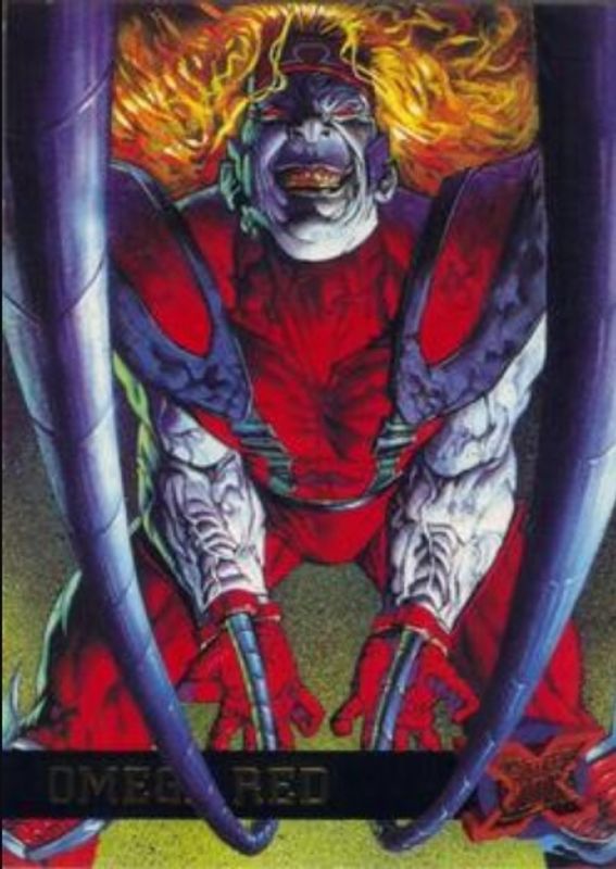 1995 Fleer Ultra X-Men #35 Base