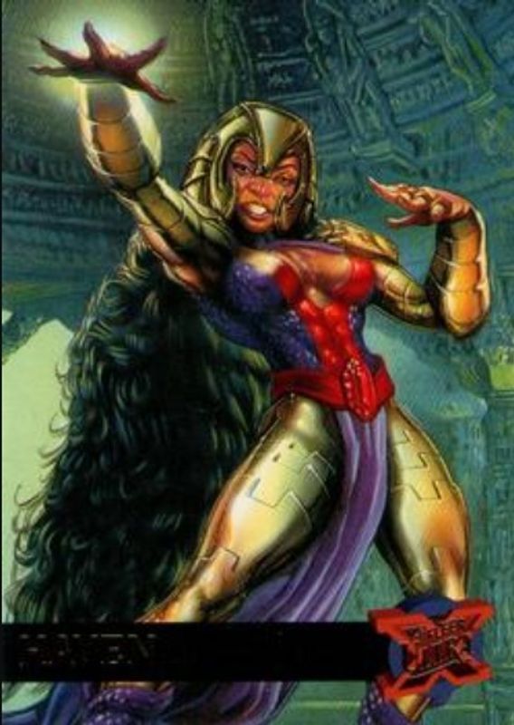 1995 Fleer Ultra X-Men #23 Base