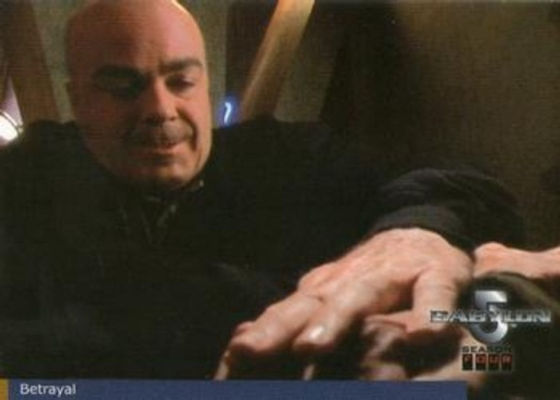 1998 Fleer Babylon Season 4 #77 Base