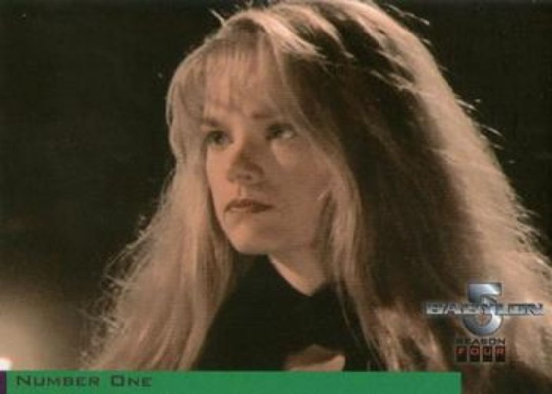 1998 Fleer Babylon Season 4 #51 Base