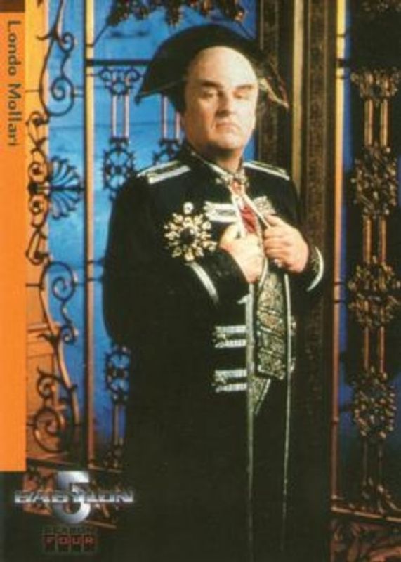 1998 Fleer Babylon Season 4 #13 Base