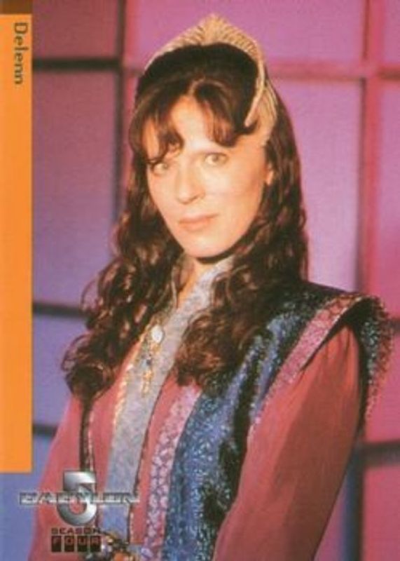 1998 Fleer Babylon Season 4 #05 Base