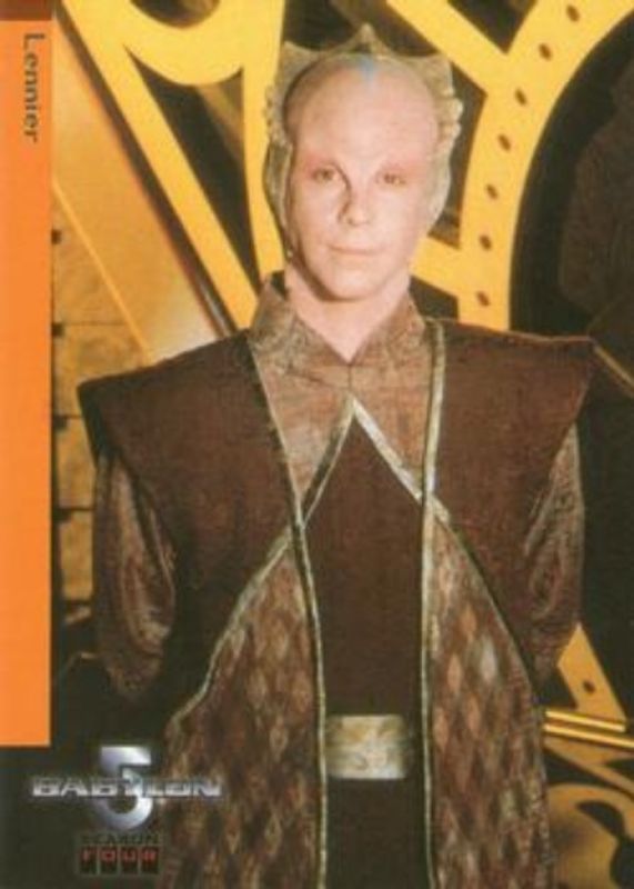 1998 Fleer Babylon Season 4 #07 Base