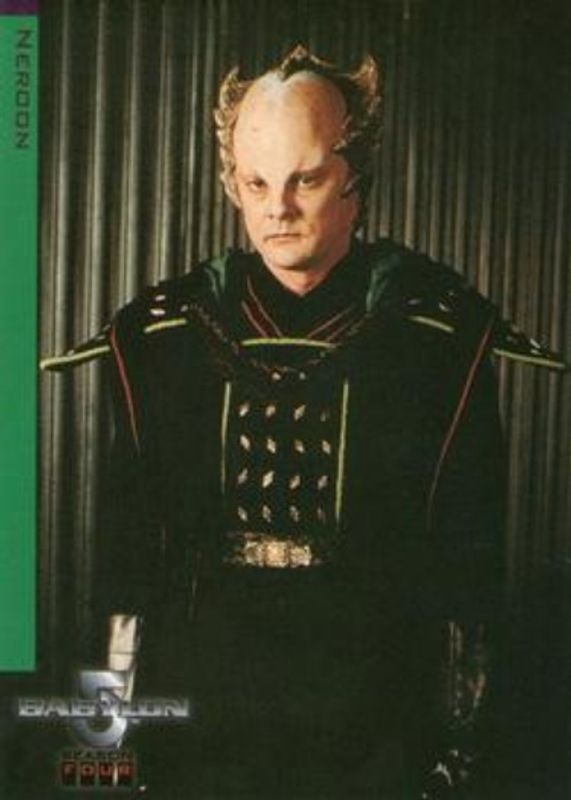 1998 Fleer Babylon Season 4 #39 Base