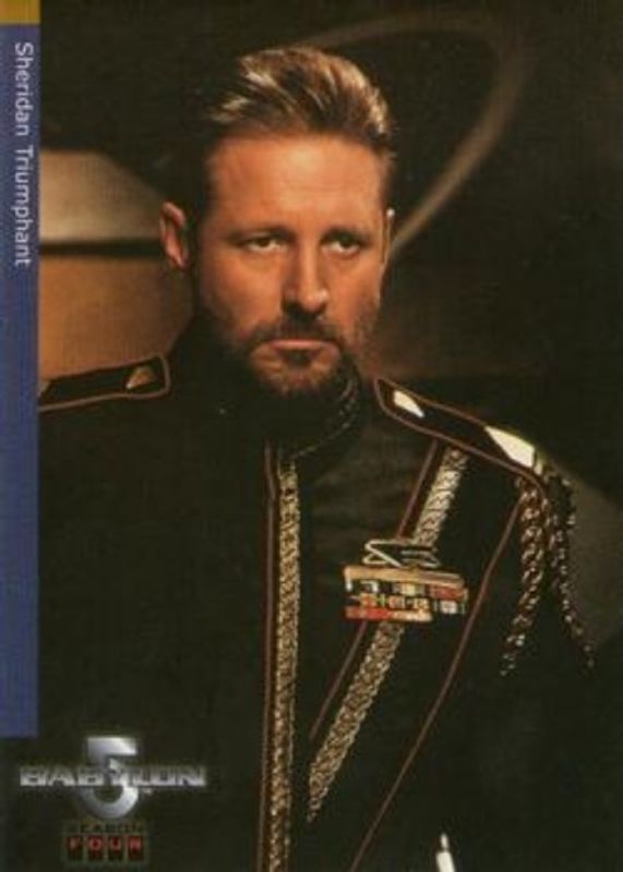 1998 Fleer Babylon Season 4 #79 Base