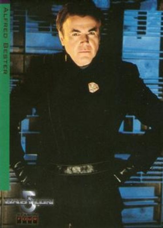 1998 Fleer Babylon Season 4 #44 Base