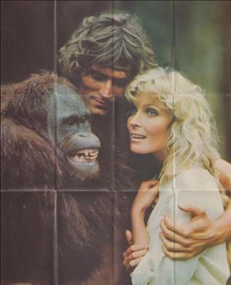 1981 Fleer Here's Bo! #7 Posters