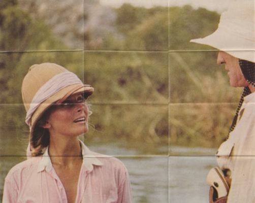 1981 Fleer Here's Bo! #5 Posters