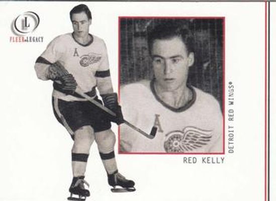 2001 Fleer Legacy #38 Base /2002