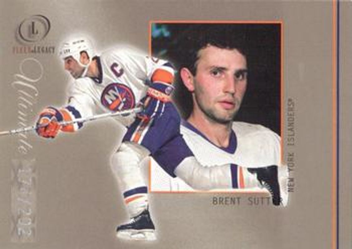 2001 Fleer Legacy #54 Ultimate /202