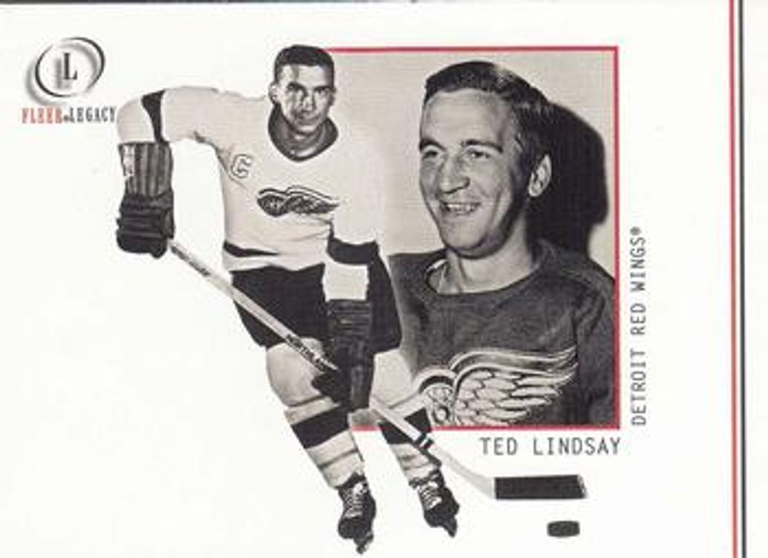 2001 Fleer Legacy #35 Base /2002