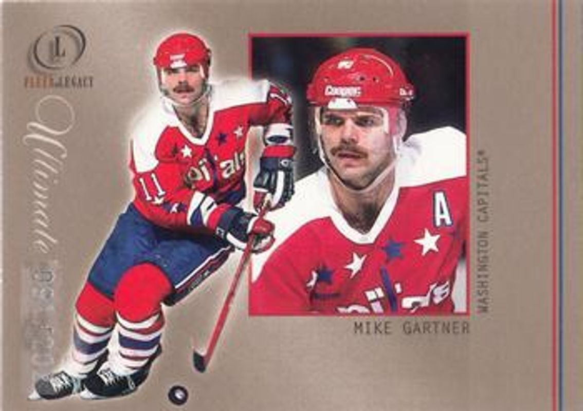 2001 Fleer Legacy #59 Ultimate /202