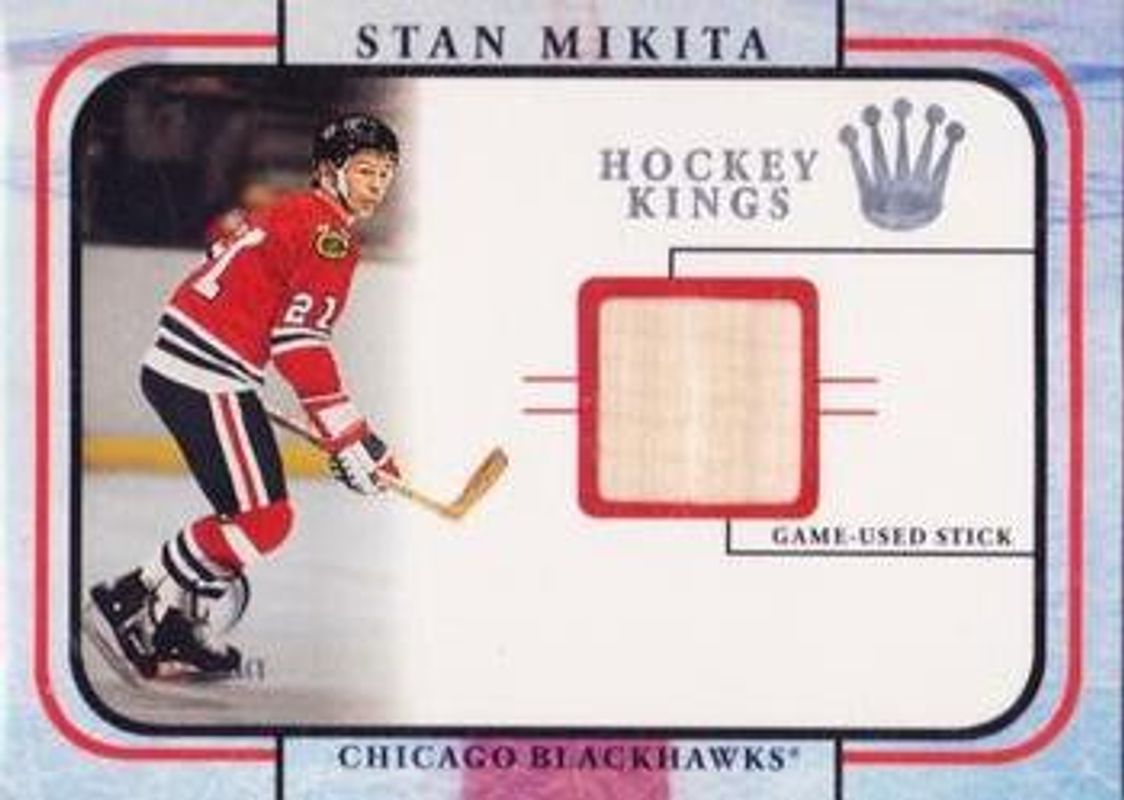 2001 Fleer Legacy Memorabilia