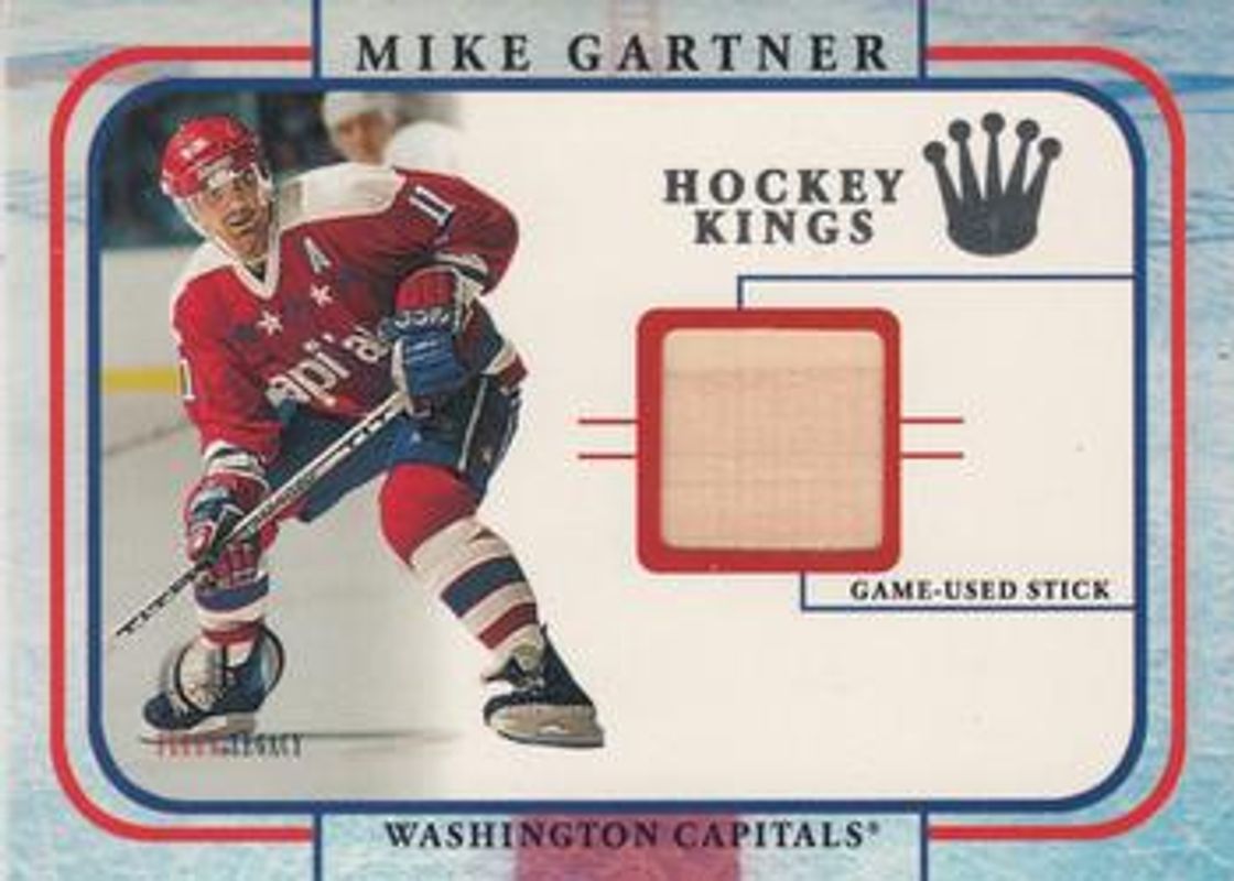 2001 Fleer Legacy Memorabilia